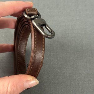 Rough & Tumble BNNU Non-Adjustable Micro Strap in Vintage Brown